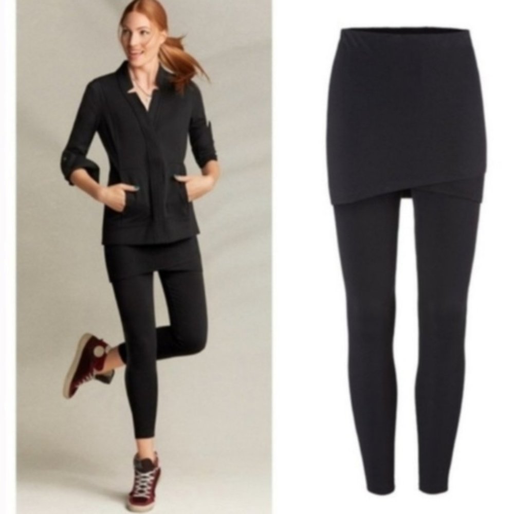 Cabi M’leggings - Leggings & Skirt Combo - XS